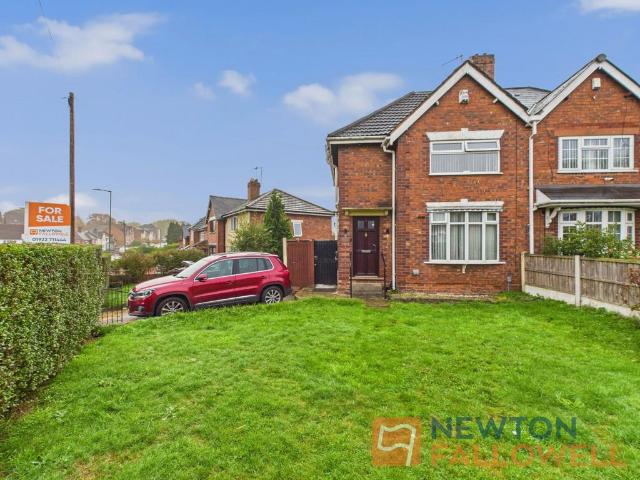 House for sale in Bloxwich, West Midlands