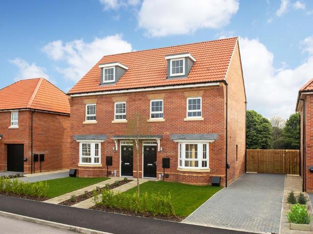 House for sale in Barton In Fabis, Isle Of Man