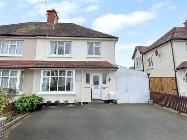 House for sale in Alcombe, Minehead