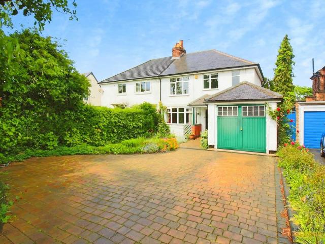 House for sale in Pinfold, Leicestershire