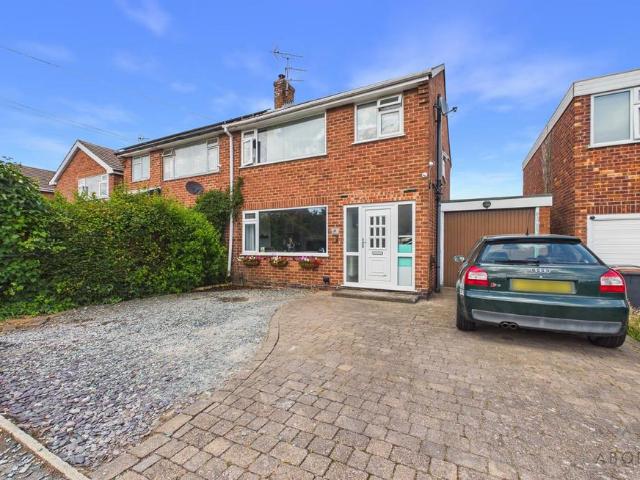 House for sale in Hemington, Leicestershire