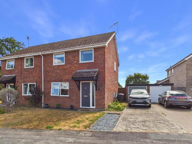 House for sale in Bedingfield, Suffolk