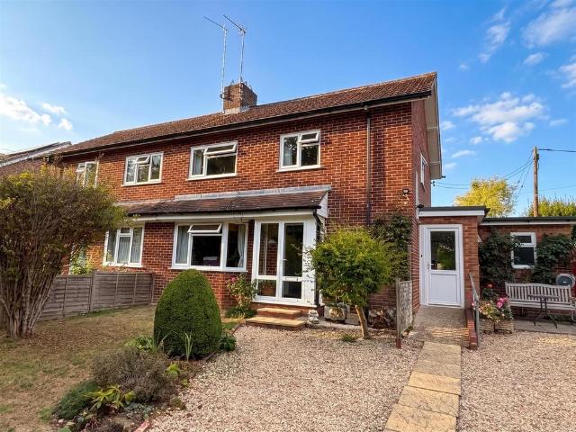 House for sale in The Common, Test Valley