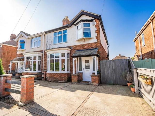 House for sale in Nunsthorpe, Scartho