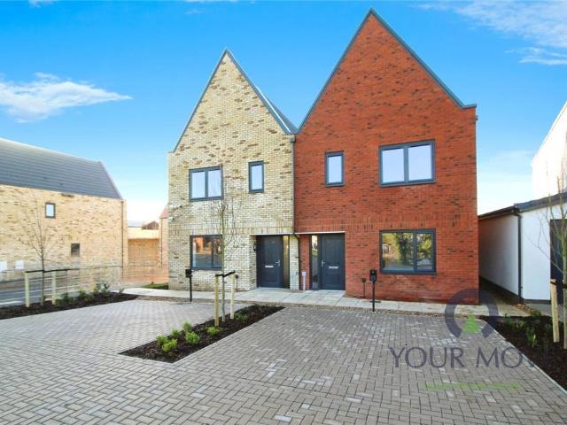 House for sale in Haynes, Bedfordshire