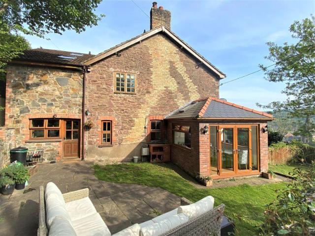 House for sale in Risca, Wales