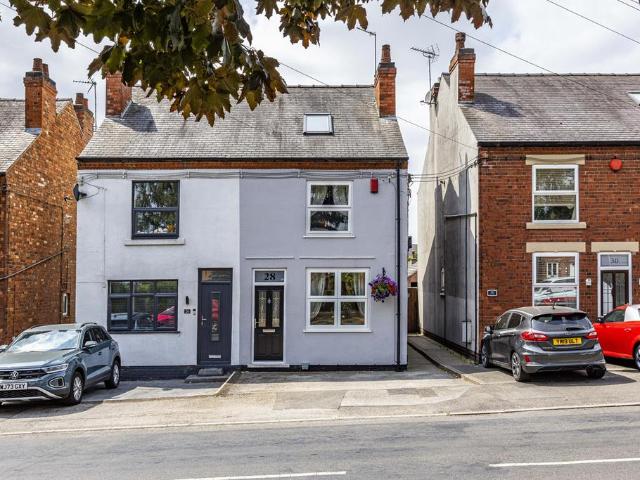 House for sale in Attenborough, East Midlands