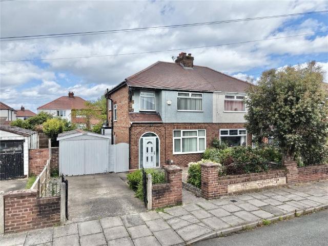House for sale in Moreton, Wirral