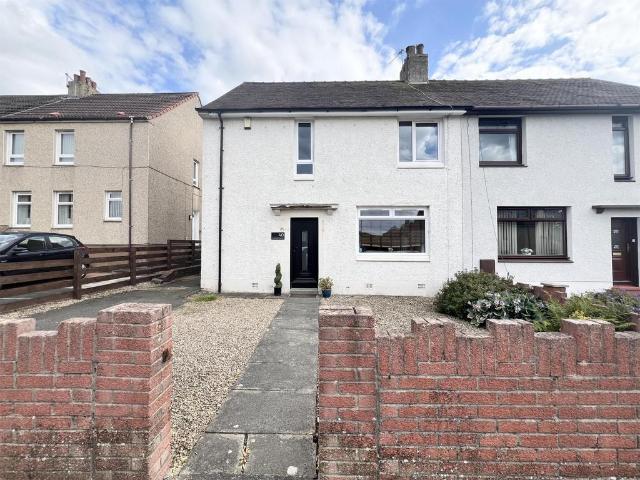 House for sale in Stevenston, Scotland