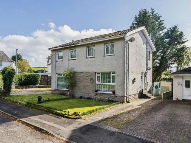 House for sale in Cardross, Argyll and Bute