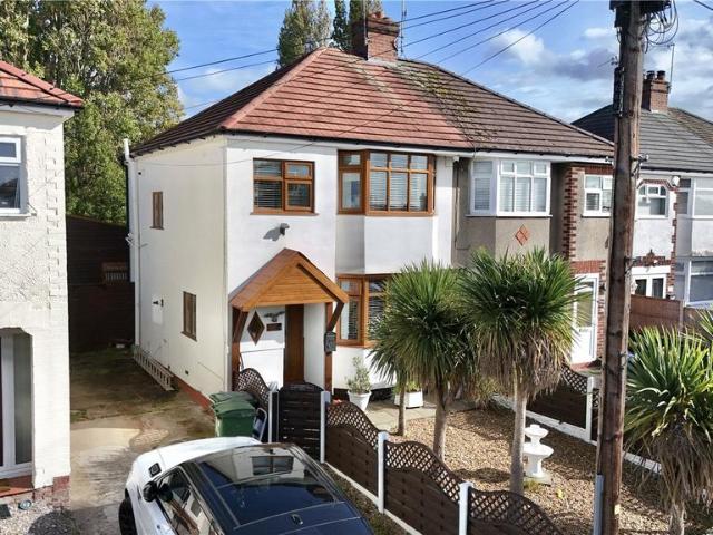 House for sale in Moreton, Wirral