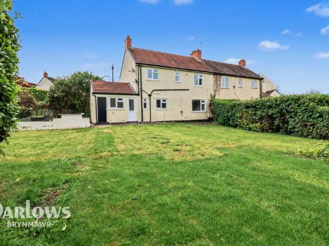 House for sale in Llanfoist Fawr, Govilon