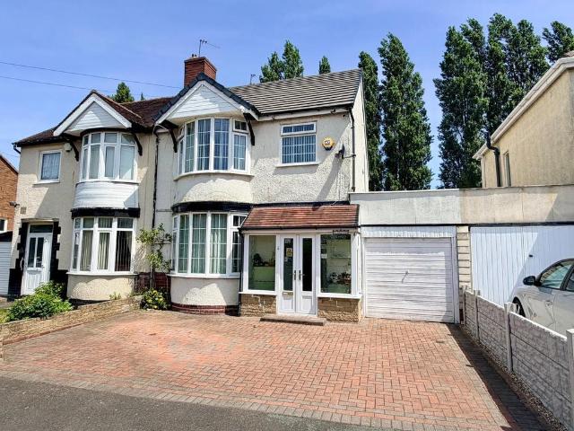 House for sale in Wood End, Wednesfield
