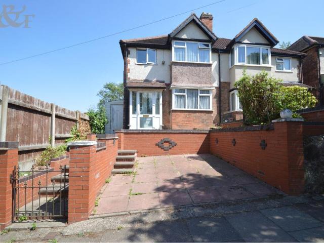 House for sale in Stockland Green, West Midlands