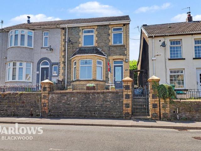House for sale in Blackwood, Wales