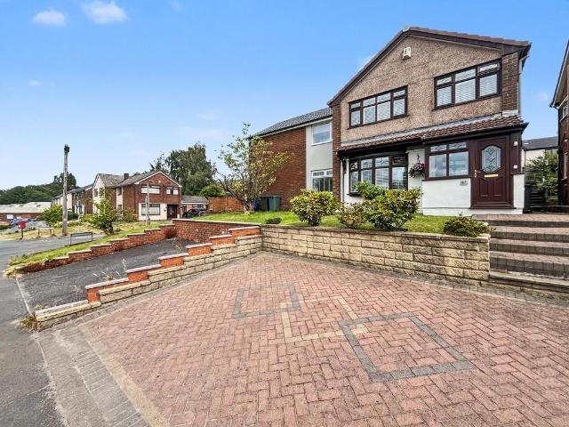 House for sale in Hollins, Bury