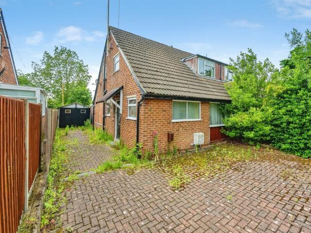 House for sale in Spondon, East Midlands