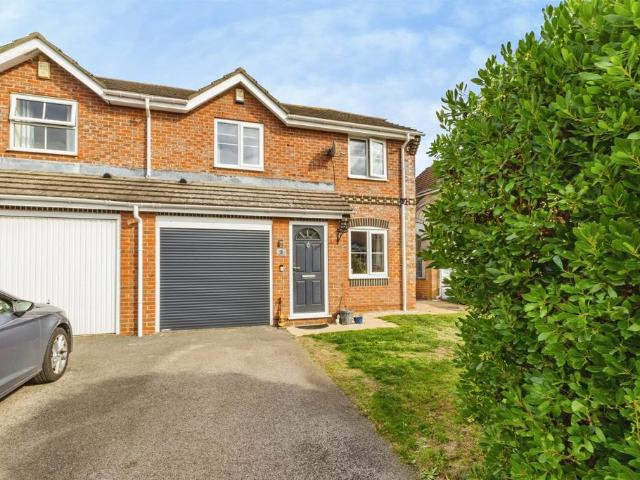 House for sale in Bracebridge Heath, North Kesteven