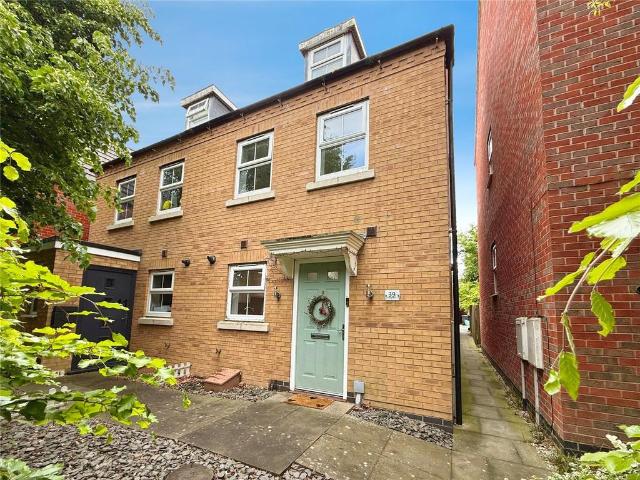 House for sale in Witham St Hughs, Ashby De La Launde