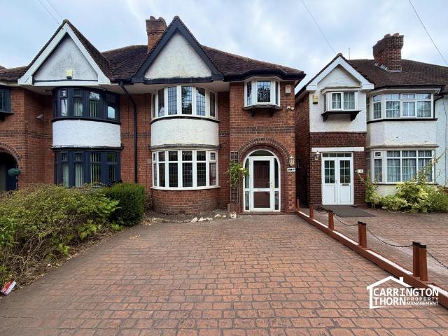 House for sale in Sutton Coldfield, West Midlands