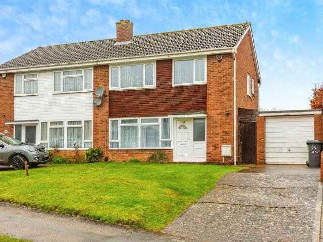 House for sale in Hatton Park, Wellingborough