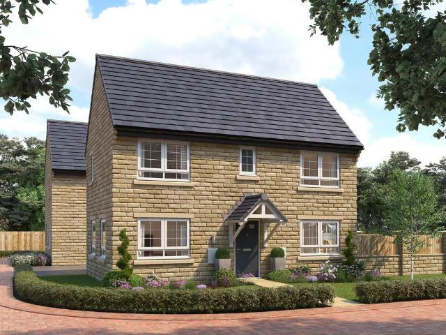 House for sale in Lindley, West Yorkshire