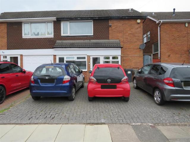 House for sale in Hodge Hill, West Midlands