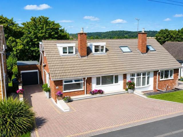 House for sale in Great Chatwell, Staffordshire