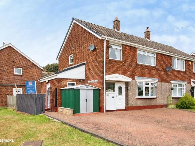 House for sale in West Boldon, Tyne And Wear