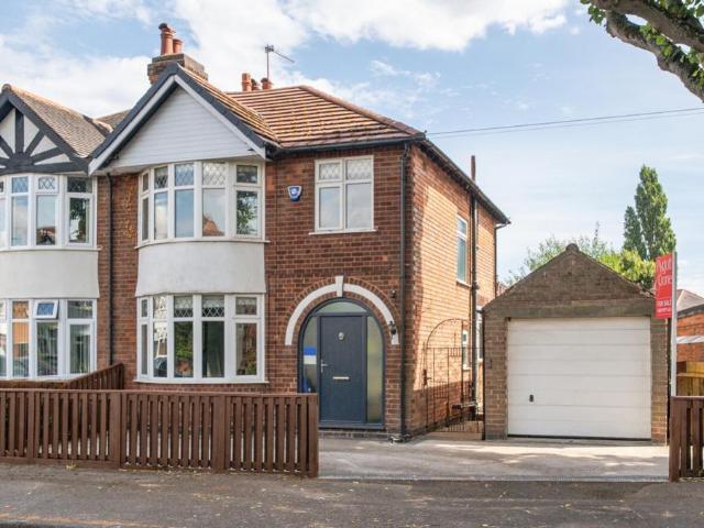 House for sale in Wollaton Park, Haddon