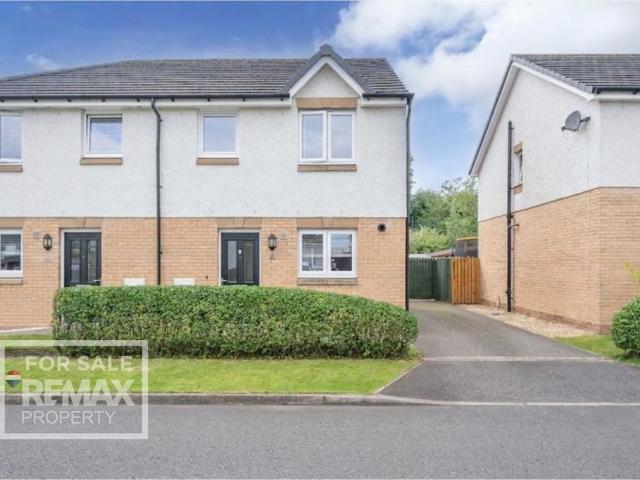 House for sale in Millerston, Stepps