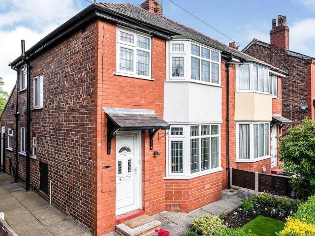 House for sale in Eccles, Salford