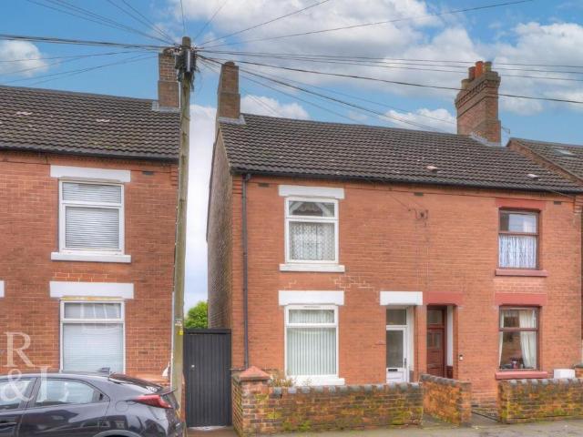 House for sale in Lower Midway, South Derbyshire