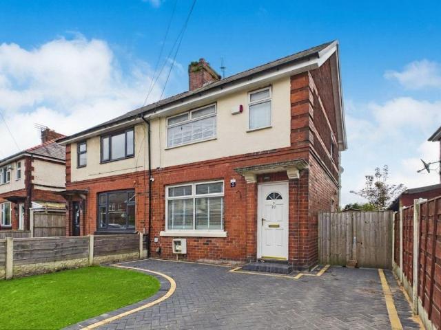 House for sale in Little Hulton, Salford