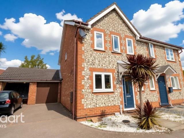 House for sale in Chafford Hundred, South Ockendon