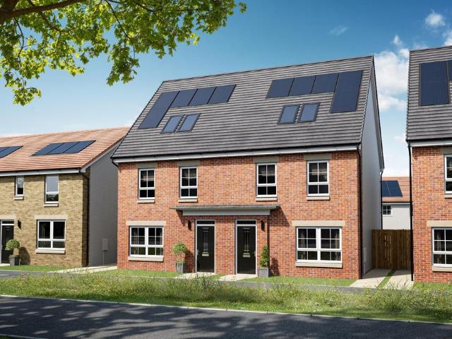 House for sale in Winchburgh, Scotland