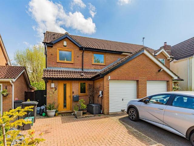 House for sale in Twyn-yr-Odyn, Culverhouse Cross