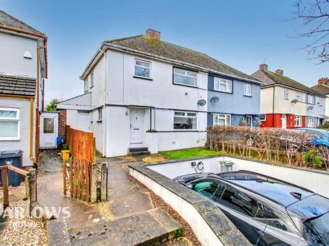 House for sale in Falcon Lodge, Wales