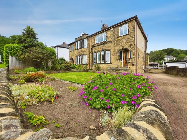 House for sale in Baildon