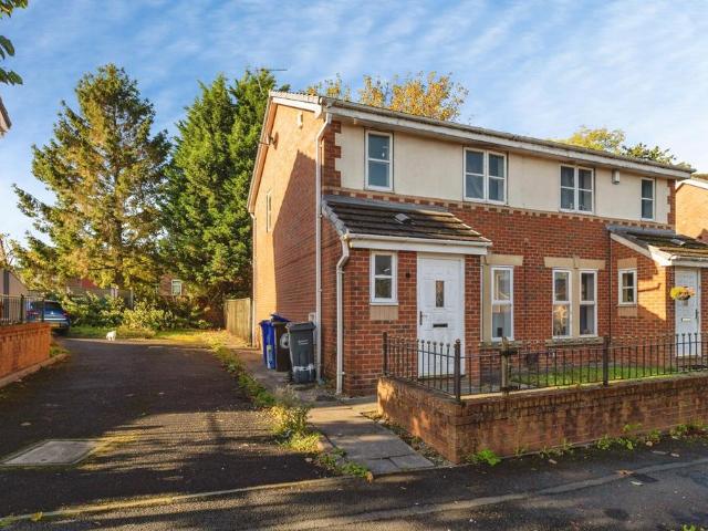 House for sale in Harpurhey, Manchester