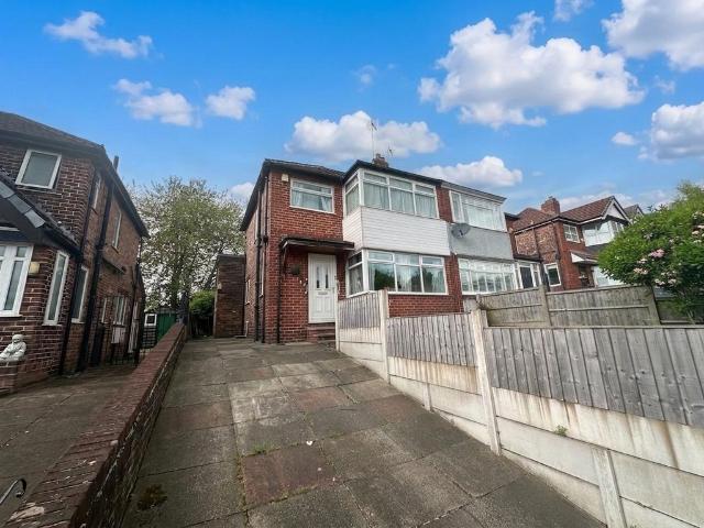 House for sale in Salford, Greater Manchester