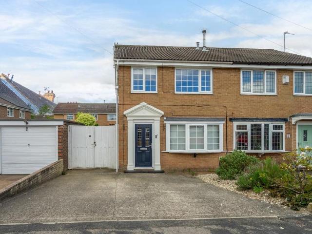 House for sale in Clifton Moor, High Field