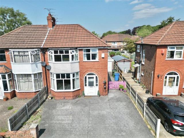House for sale in Broadheath, Trafford Park