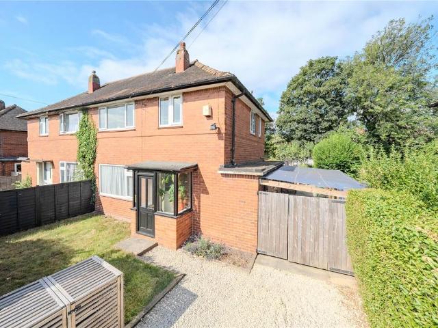 House for sale in Chapel Allerton, West Yorkshire