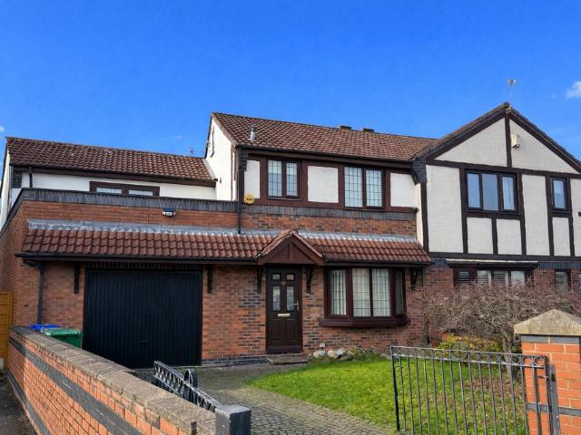 House for sale in Georgia, Greater Manchester