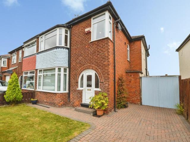 House for sale in Stockton-on-tees