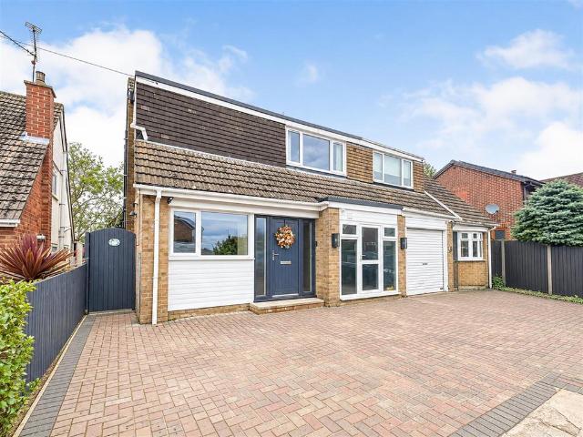 House for sale in Corby, North Northamptonshire