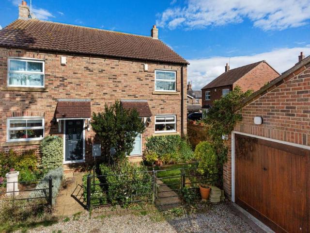 House for sale in Alne, North Yorkshire