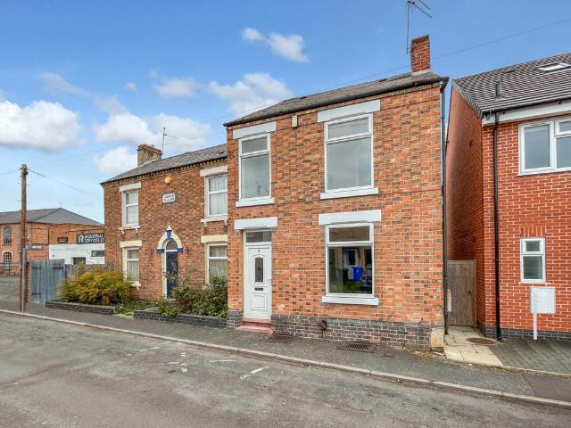 House for sale in Caldermill, East Midlands