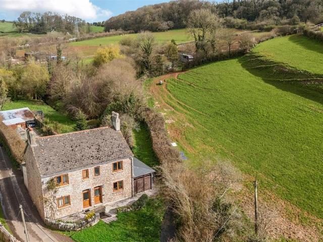 House for sale in Bridford, Devon